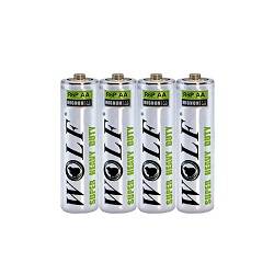 ولف باتری قلمی4عدد